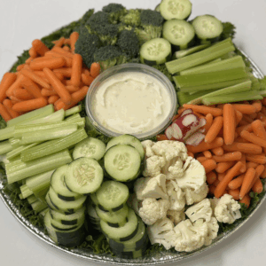 Vegetable Tray - Medium
